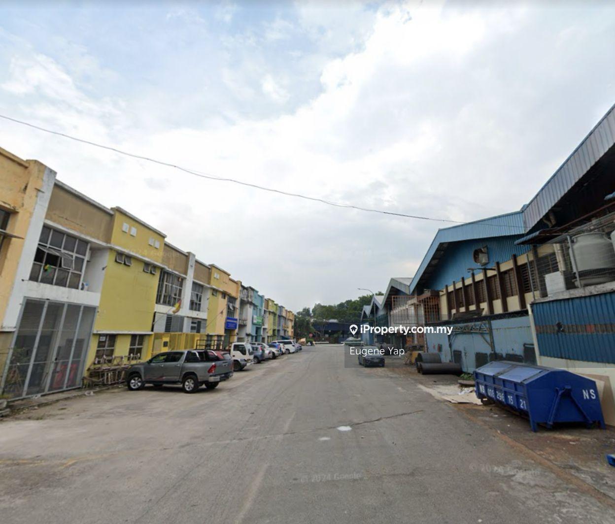 Kilang Teres untuk Dijual di Bukit Kemuning , Seksyen 34 @ Shah Alam, Shah Alam oleh Eugene Yap - iProperty.com.my