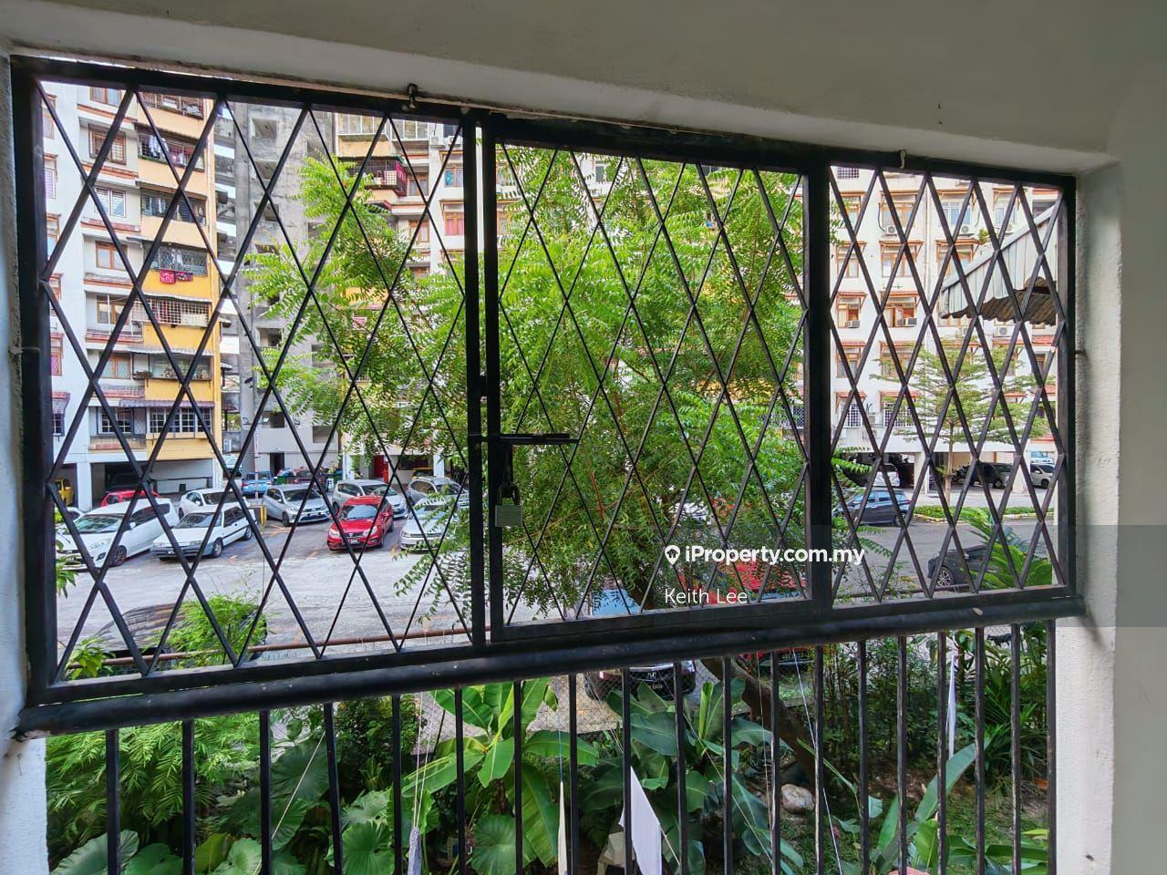 Apartment for Sale in Dahlia Apartment by Keith Lee - iProperty.com.my