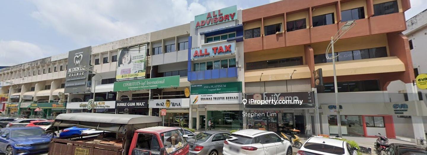 Shop for Rent in SS 21, Damansara Utama, Petaling Jaya by Stephen Lim - iProperty.com.my