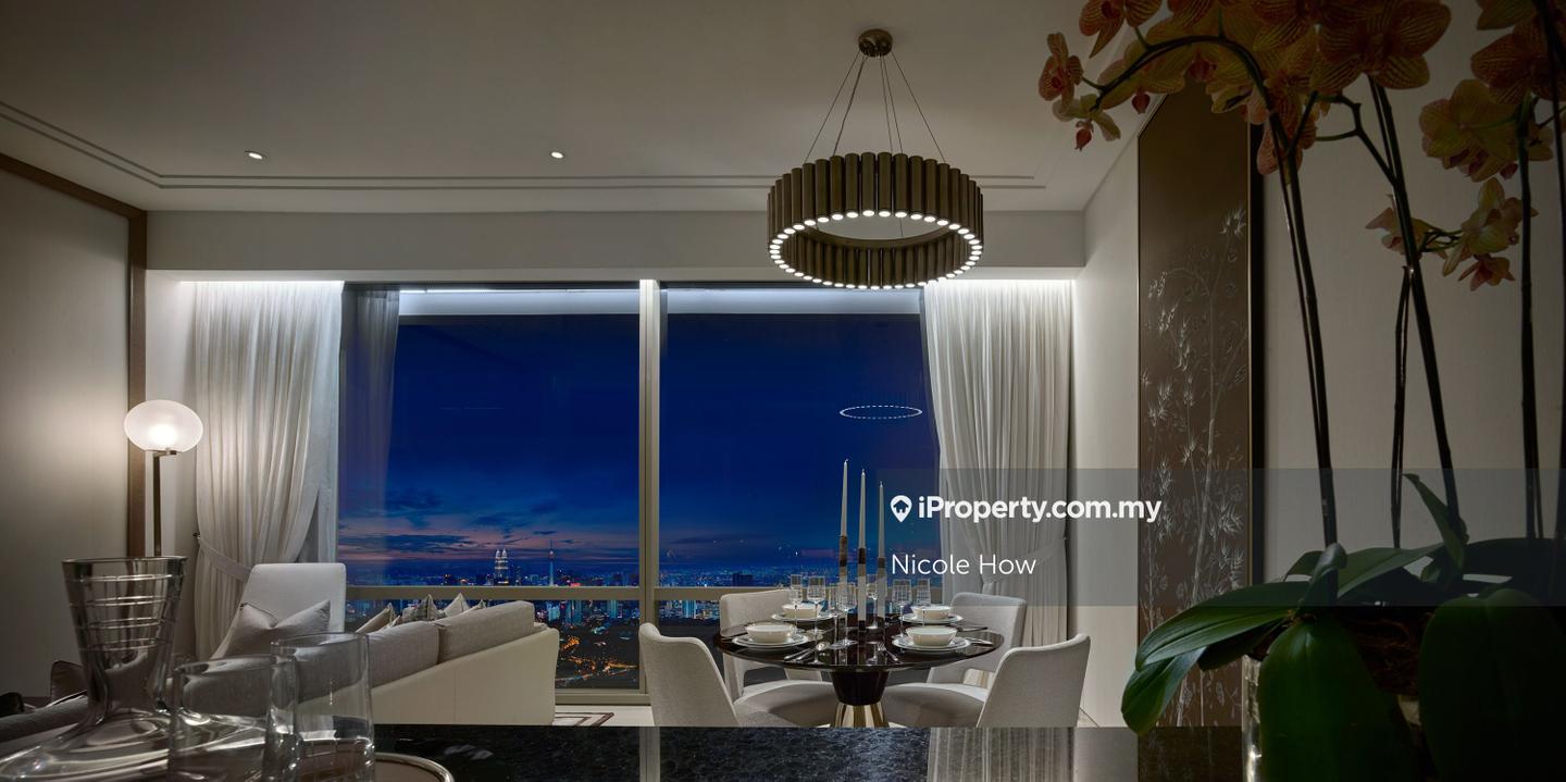 Service Residence for Sale in Regent Suites @ Pavilion Damansara Heights by Nicole How - iProperty.com.my