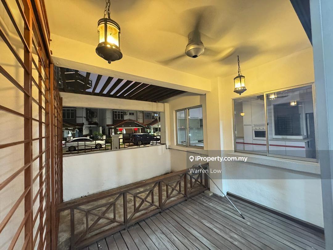 Rumah Teres untuk Dijual di Winchester, Guarded, Ara Damansara oleh Warren Low - iProperty.com.my