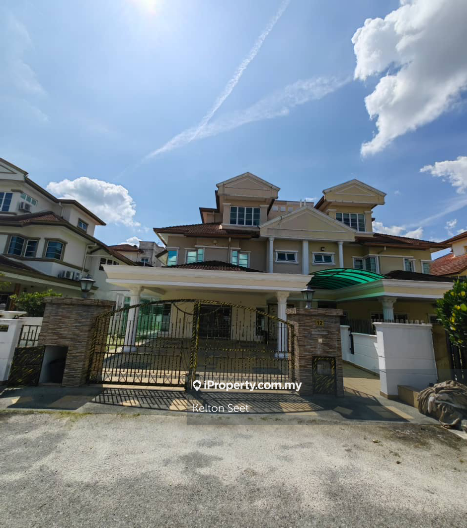 Rumah Berkembar untuk Dijual di Bandar Mahkota Cheras, Cheras oleh Kelton Seet - iProperty.com.my