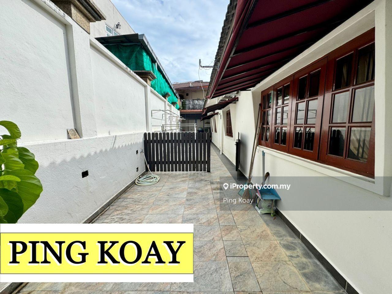 Semi-Detached House for Sale in 1 STY SEMI-D | 3500SF | WELL MAINTAINED, Tanjung Bungah by Ping Koay - iProperty.com.my