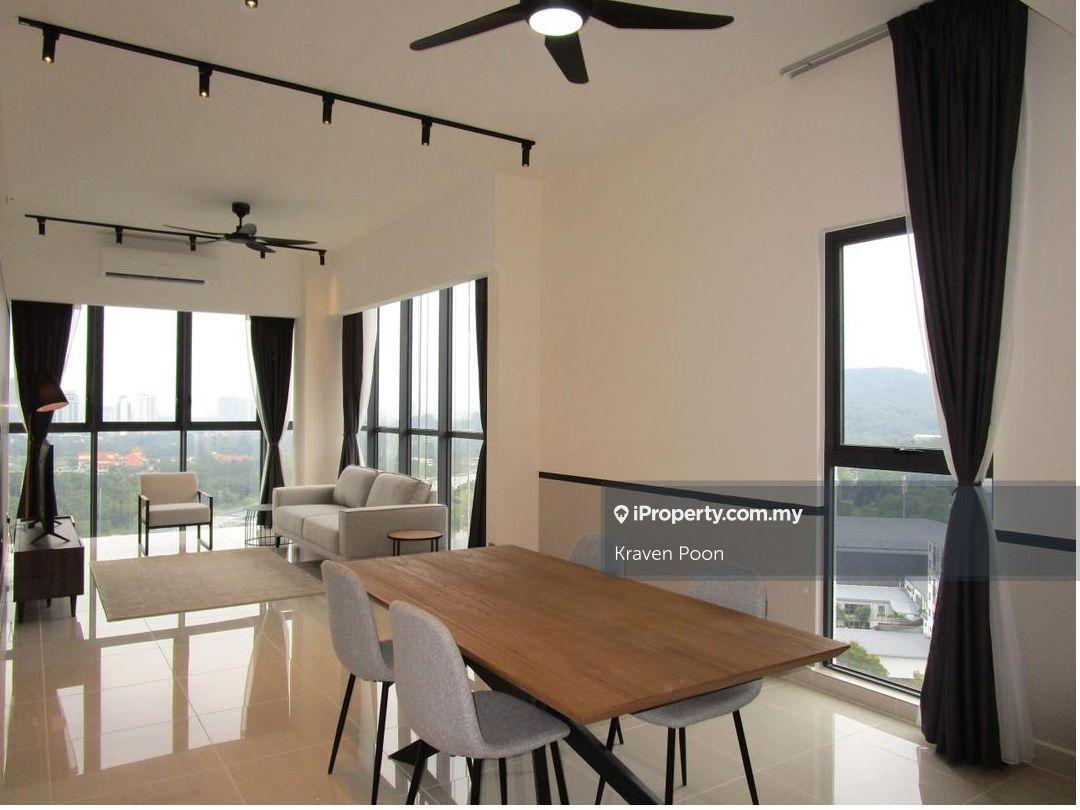 Service Residence for Rent in Senada Residence @ KLGCC Resort by Kraven Poon - iProperty.com.my
