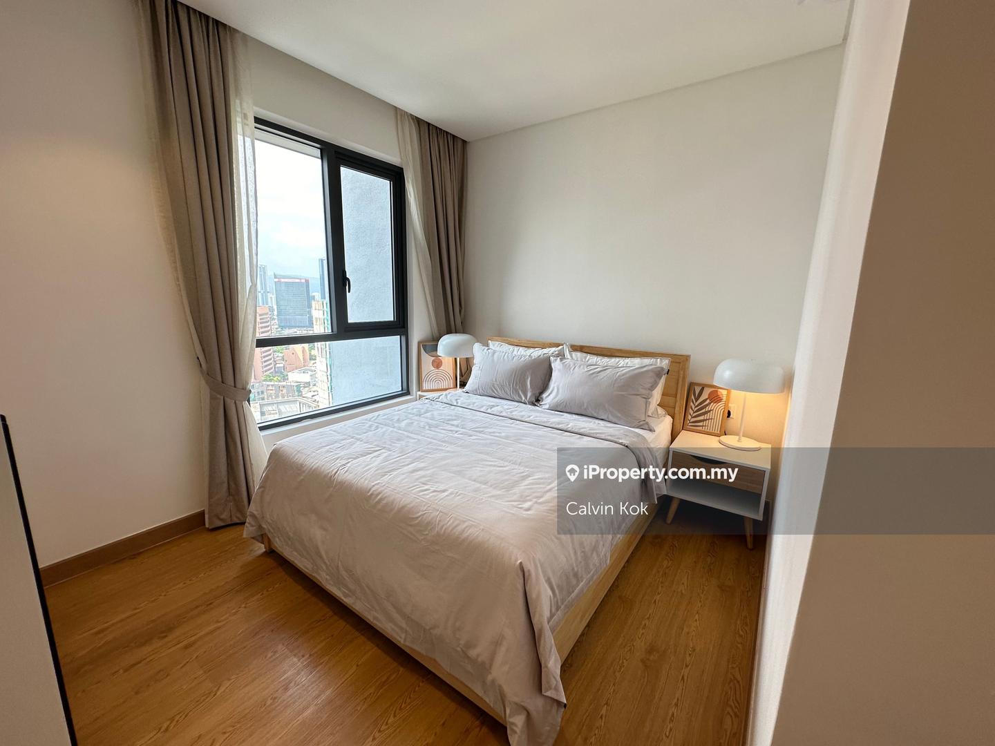 Service Residence for Rent in Mitsui Serviced Suites by Calvin Kok - iProperty.com.my