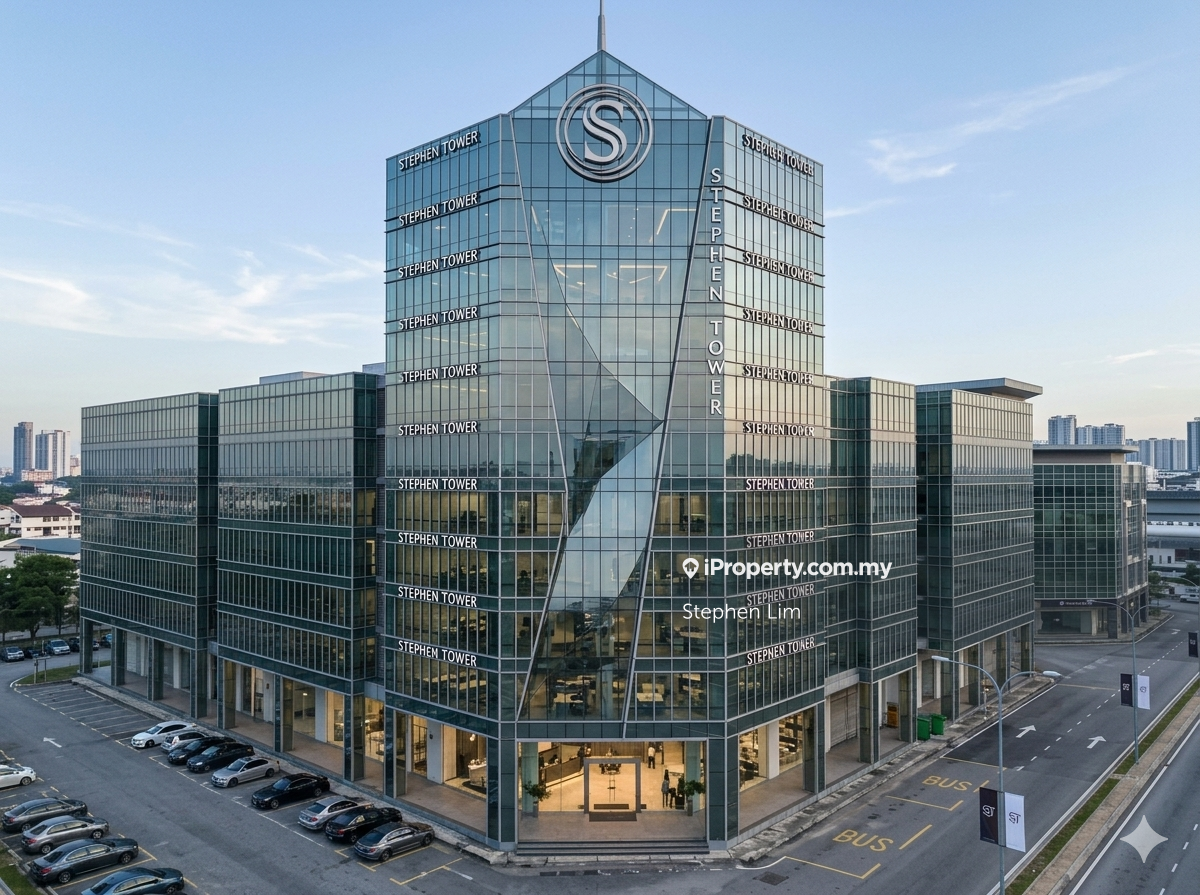 Kedai untuk Dijual di Bandar Puteri Puchong, Puchong oleh Stephen Lim - iProperty.com.my