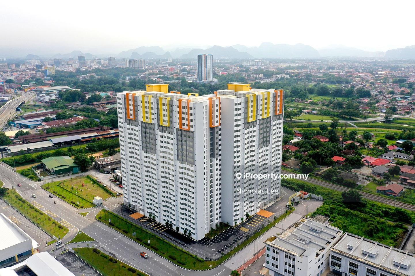 Pangsapuri untuk Disewa di Residensi Falim (PR1MA Falim) oleh Nicholas Lee - iProperty.com.my