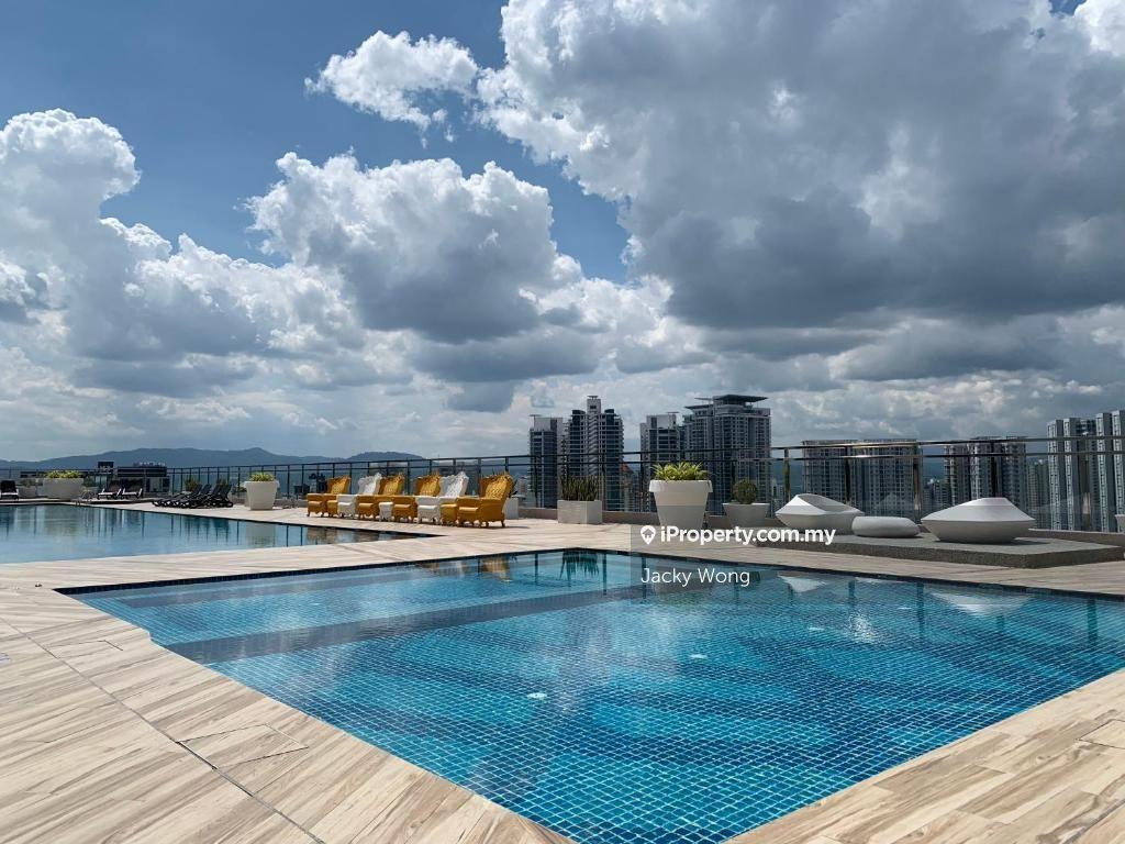 Residensi Servis untuk Disewa di Dorsett Residences Sri Hartamas oleh Jacky Wong - iProperty.com.my