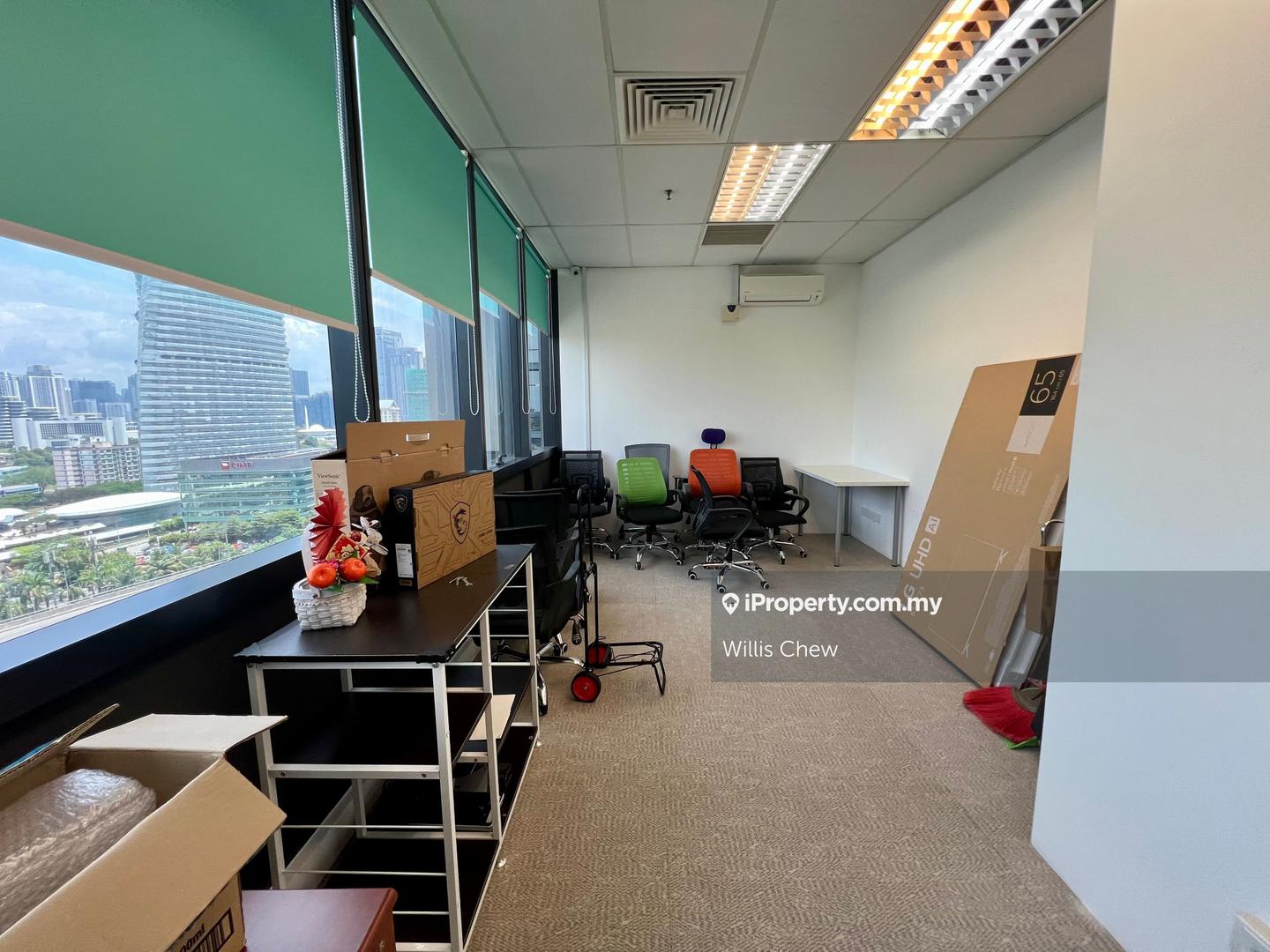 Office for Rent in Bangsar South, Kampung Kerinchi (Bangsar South) by Willis Chew - iProperty.com.my