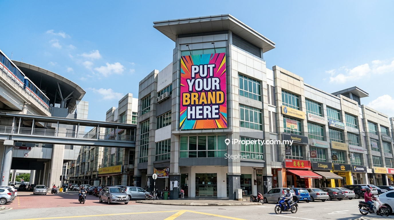 Kedai untuk Dijual di Bandar Puteri Puchong, Puchong oleh Stephen Lim - iProperty.com.my