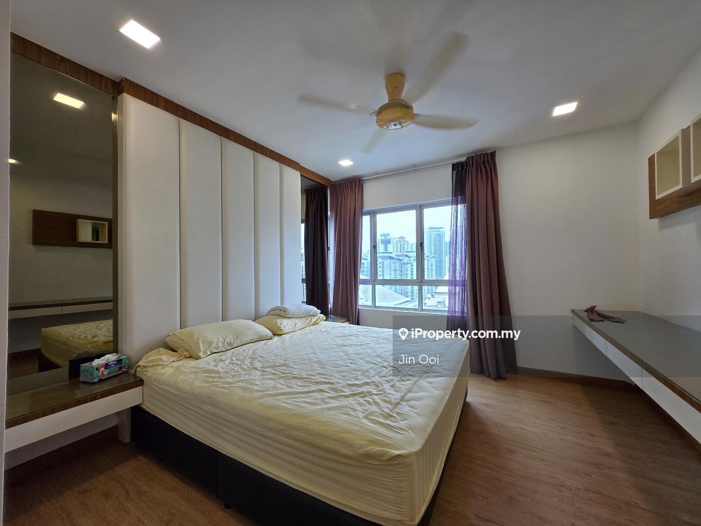 Residensi Servis untuk Dijual di Kiara Designer Suites oleh Jin Ooi - iProperty.com.my