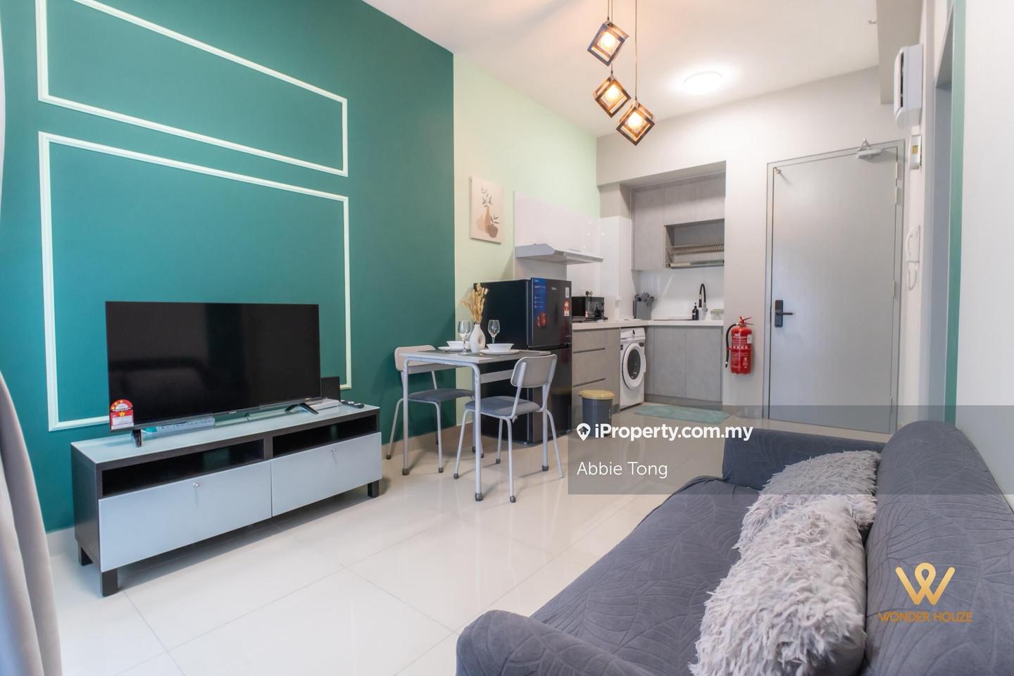 Service Residence for Rent in 121 Residences by Abbie Tong - iProperty.com.my