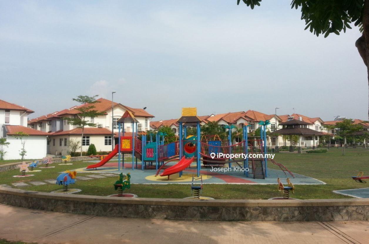 Rumah Berangkai 2 Tingkat untuk Dijual di Kemuning Bayu 24x75, Shah Alam oleh Joseph Khoo - iProperty.com.my