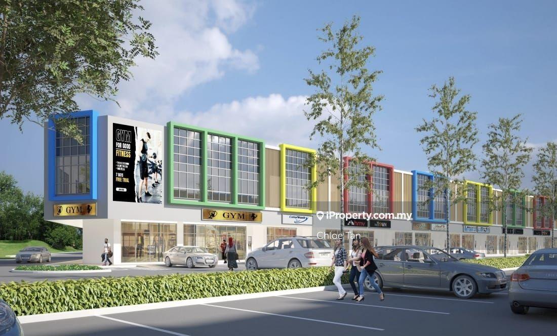 Shop for Sale in Taman Ara Sendayan, Bandar Sri Sendayan by Chloe Tan - iProperty.com.my