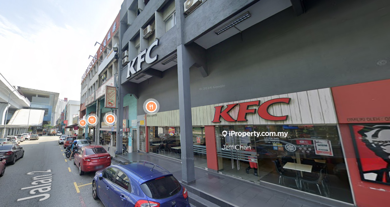 Kedai-Pejabat untuk Dijual di Taman Pertama, Cheras oleh Jeff Chan - iProperty.com.my