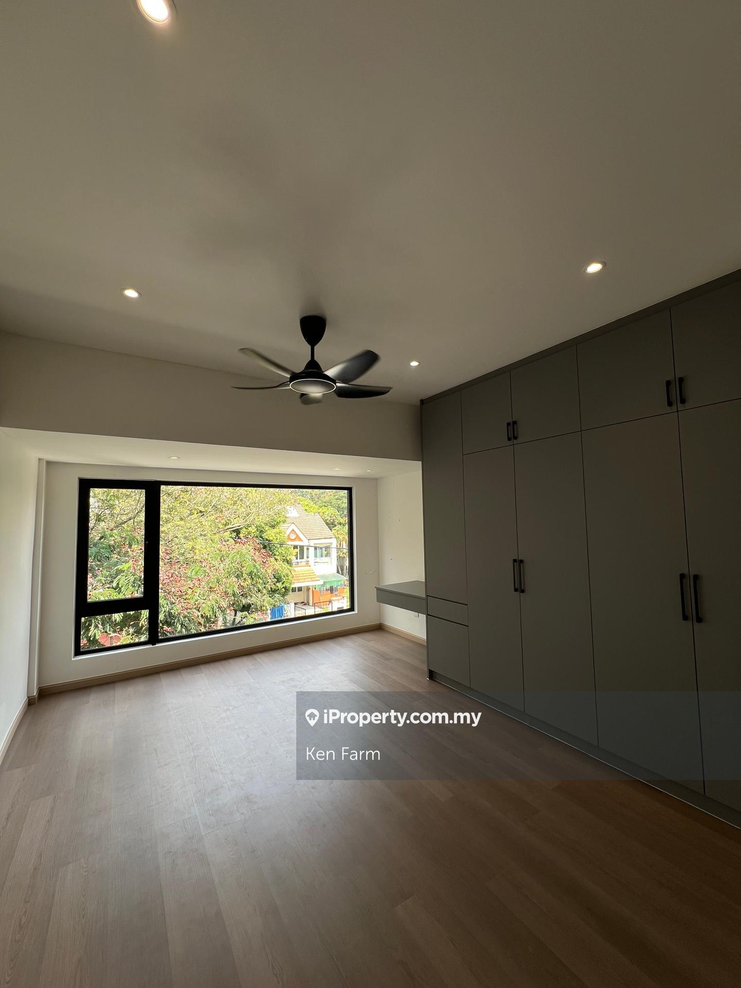 Rumah Bandar untuk Disewa di Taman Sri Hartamas, Sri Hartamas oleh Ken Farm - iProperty.com.my
