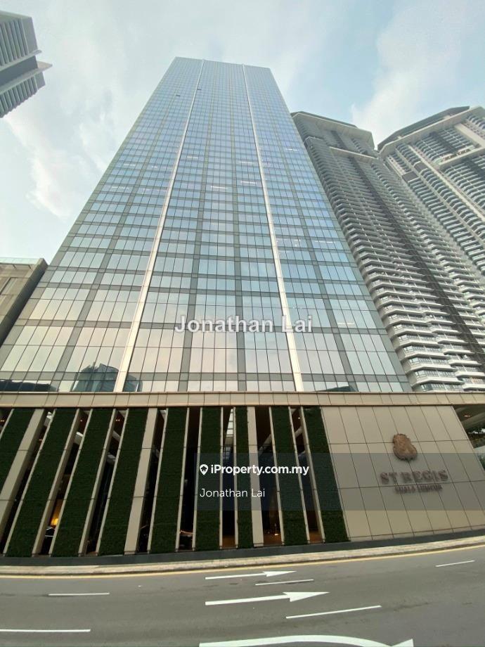 Residensi Servis untuk Dijual di St Regis oleh Jonathan Lai - iProperty.com.my