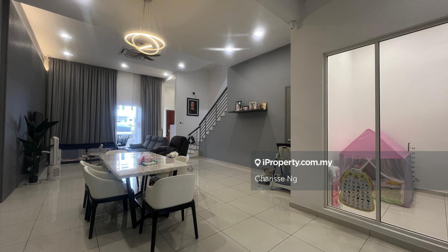 Rumah Berangkai 2 Tingkat untuk Dijual di Taman Semanja, Kajang oleh Charisse Ng - iProperty.com.my