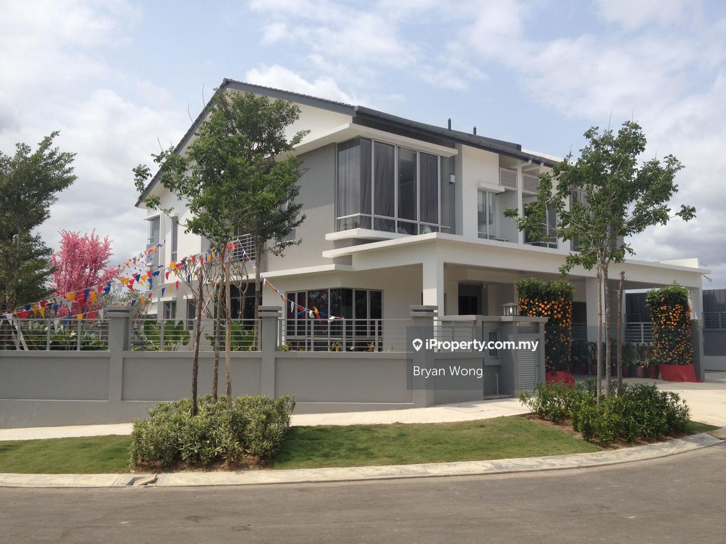 Rumah Berangkai 2 Tingkat untuk Dijual di Tropicana Heights, Kajang oleh Bryan Wong - iProperty.com.my