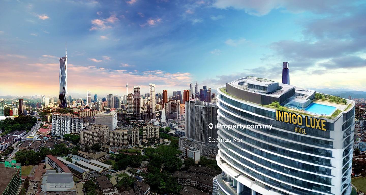 Hotel / Resort untuk Disewa di Golden Triangle, KL City Centre oleh Seamus Kor - iProperty.com.my