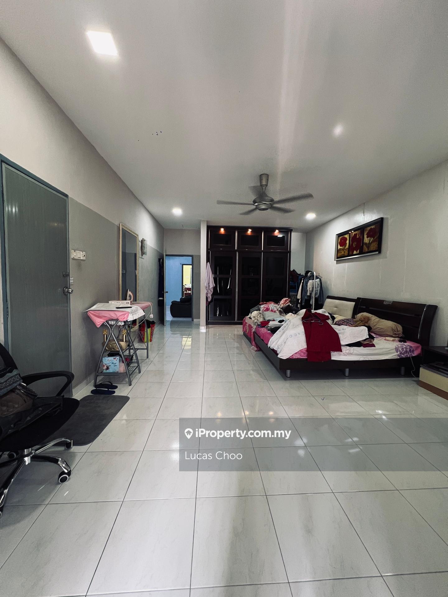 3.5-storey Terraced House for Sale in Taman Bukit Wangsamas, Wangsa Maju by Lucas Choo - iProperty.com.my