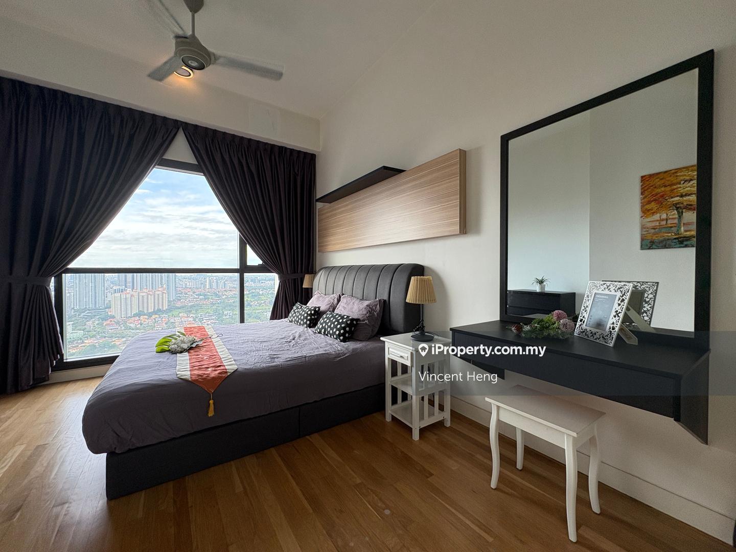 Service Residence for Rent in Bayberry @ Tropicana Gardens by Vincent Heng - iProperty.com.my