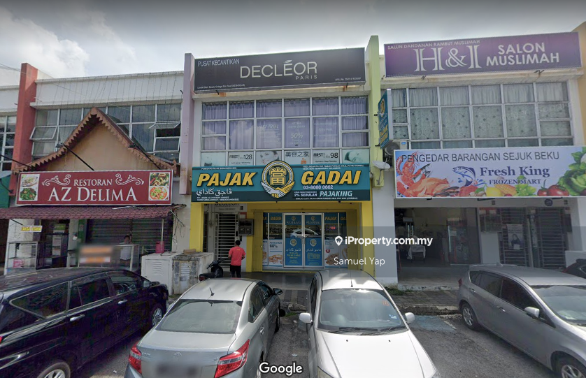 Kedai untuk Disewa di Taman Puncak Jalil, Seri Kembangan oleh Samuel Yap - iProperty.com.my