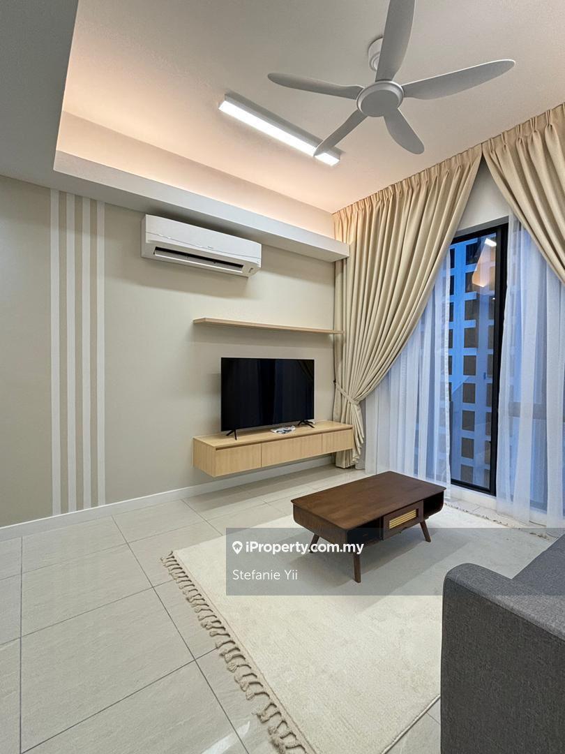Service Residence for Rent in The Sentral Suites by Stefanie Yii - iProperty.com.my