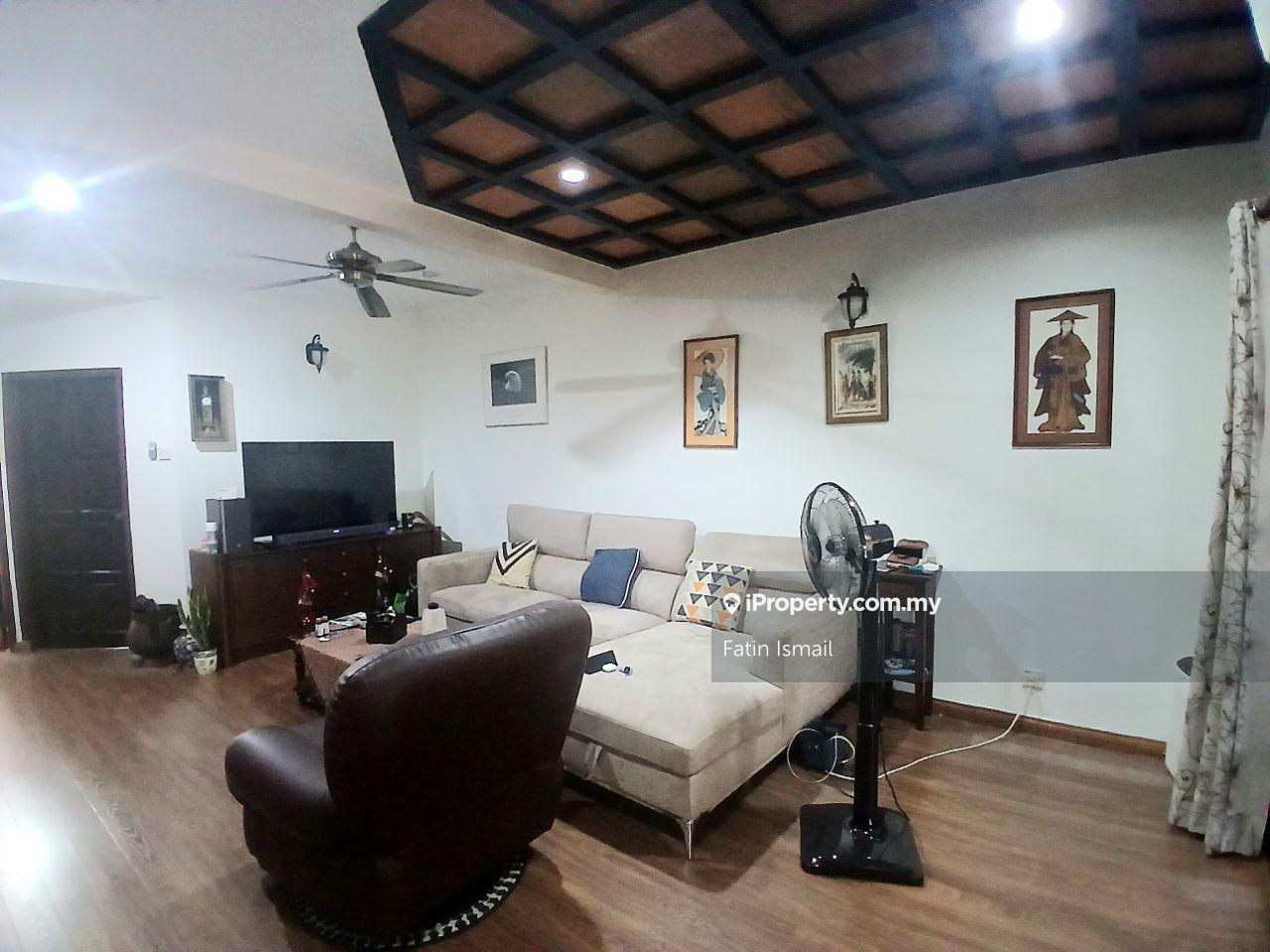Rumah Berangkai 3 Tingkat untuk Dijual di Taman Dataran Ukay, Ulu Kelang oleh Fatin Ismail - iProperty.com.my