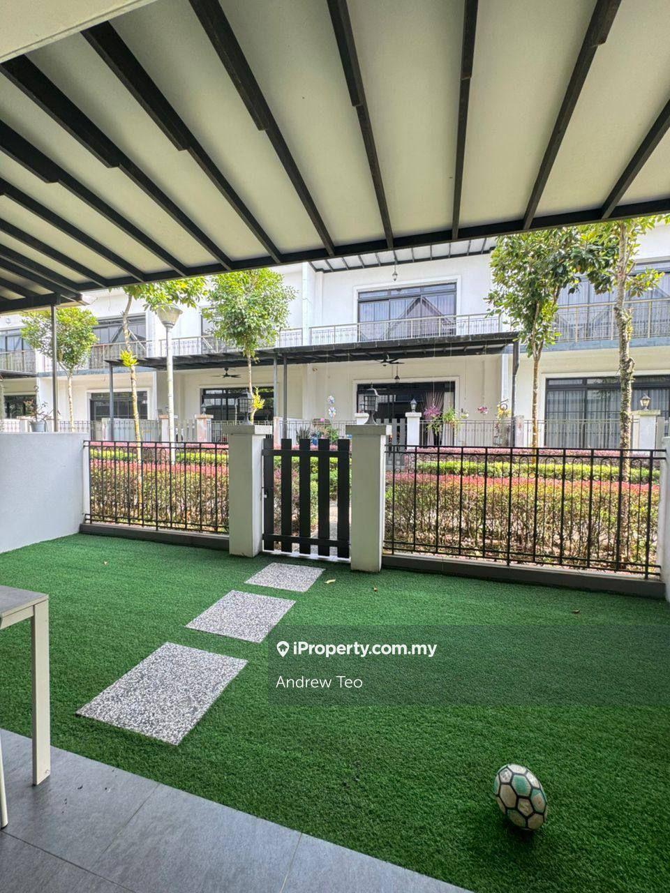 Rumah Berangkai 2 Tingkat untuk Dijual di Eco Summer, Johor Bahru oleh Andrew Teo - iProperty.com.my