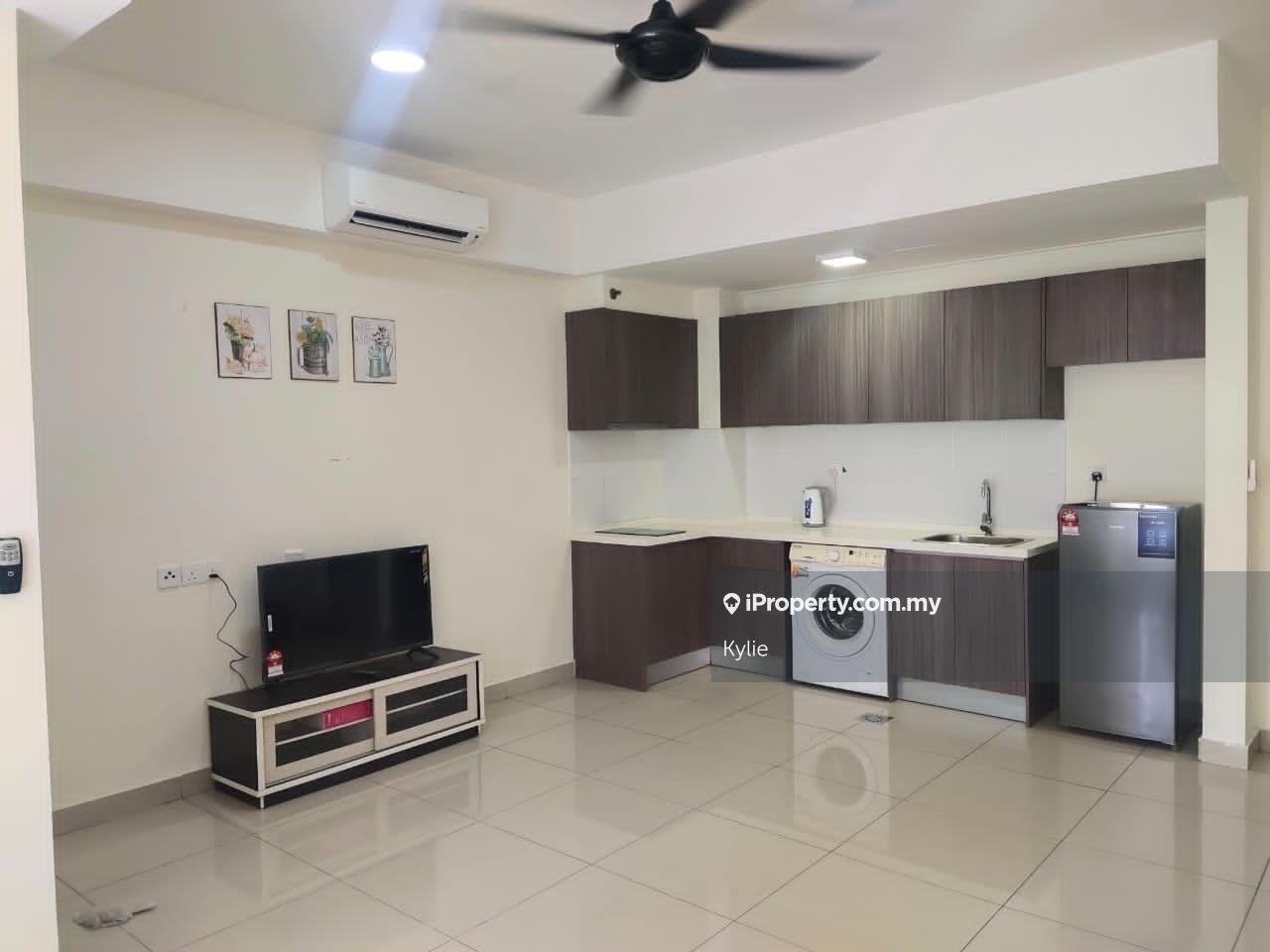 Residensi Servis untuk Dijual di HYVE oleh Kylie - iProperty.com.my