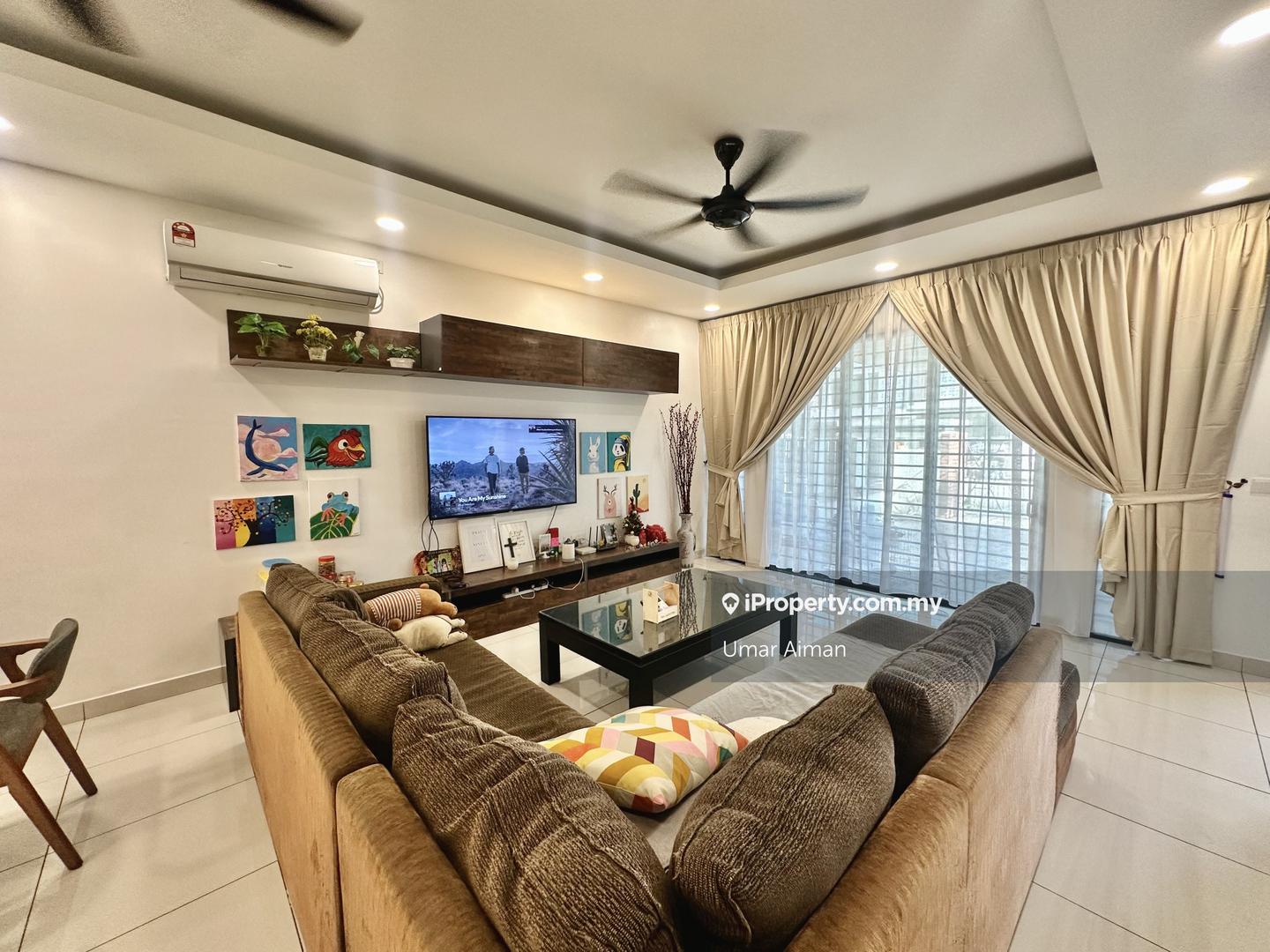 Rumah Berangkai 2 Tingkat untuk Dijual di Elmina, Shah Alam oleh Umar Aiman - iProperty.com.my