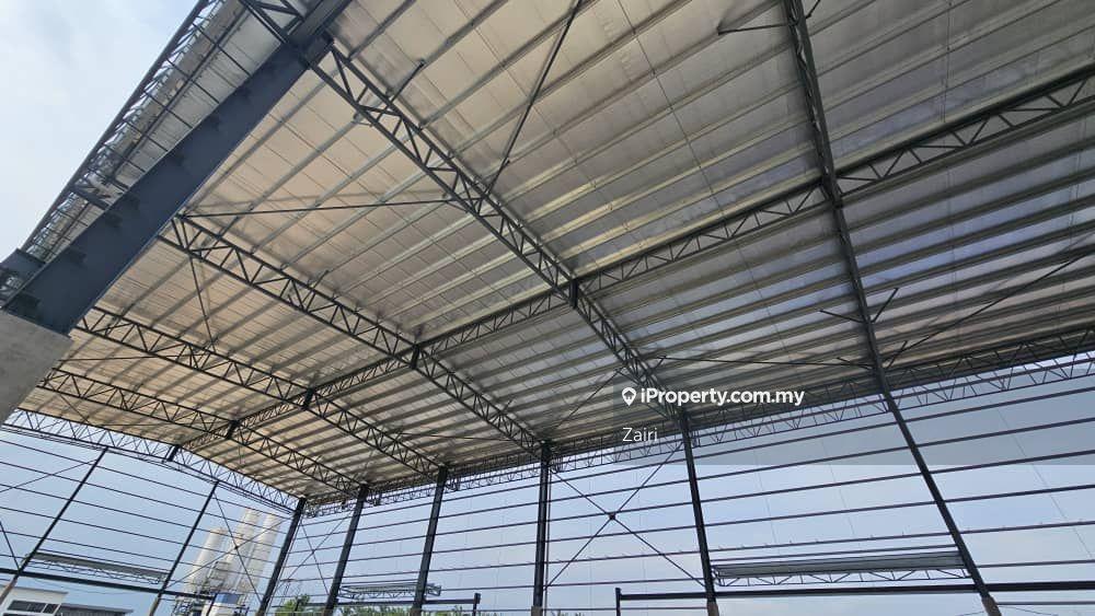 Warehouse for Rent in Bandar Puncak Alam, Puncak Alam by Zairi - iProperty.com.my