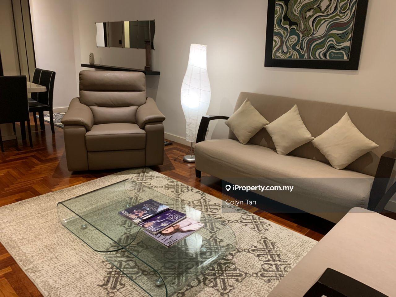 Residensi Servis untuk Dijual di The Mews oleh Colyn Tan - iProperty.com.my