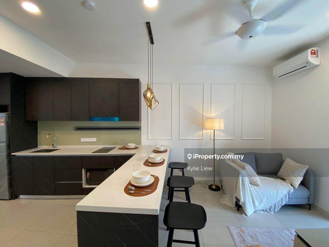 Service Residence for Rent in The Atrium by Kylie Liew - iProperty.com.my