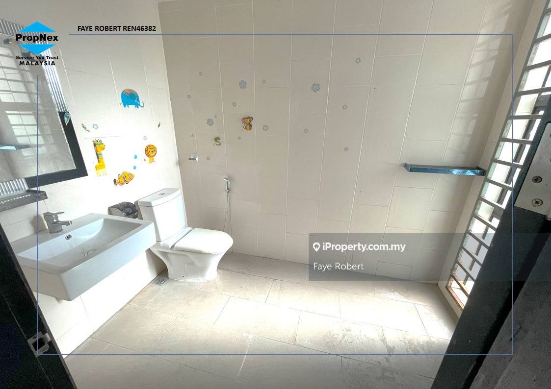 2.5-storey Terraced House for Rent in Taman Rimbunan Hijau, Kota Kinabalu by Faye Robert - iProperty.com.my