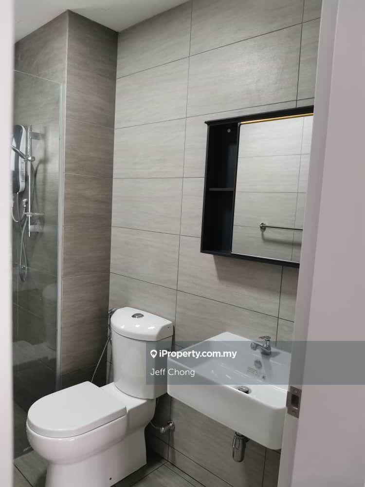 Residensi Servis untuk Disewa di The Amber Residence @ TwentyFive.7 oleh Jeff Chong - iProperty.com.my