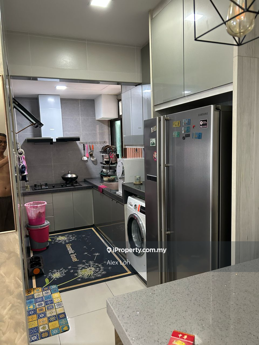 Residensi Servis untuk Dijual di Pearl Suria oleh Alex Loh - iProperty.com.my