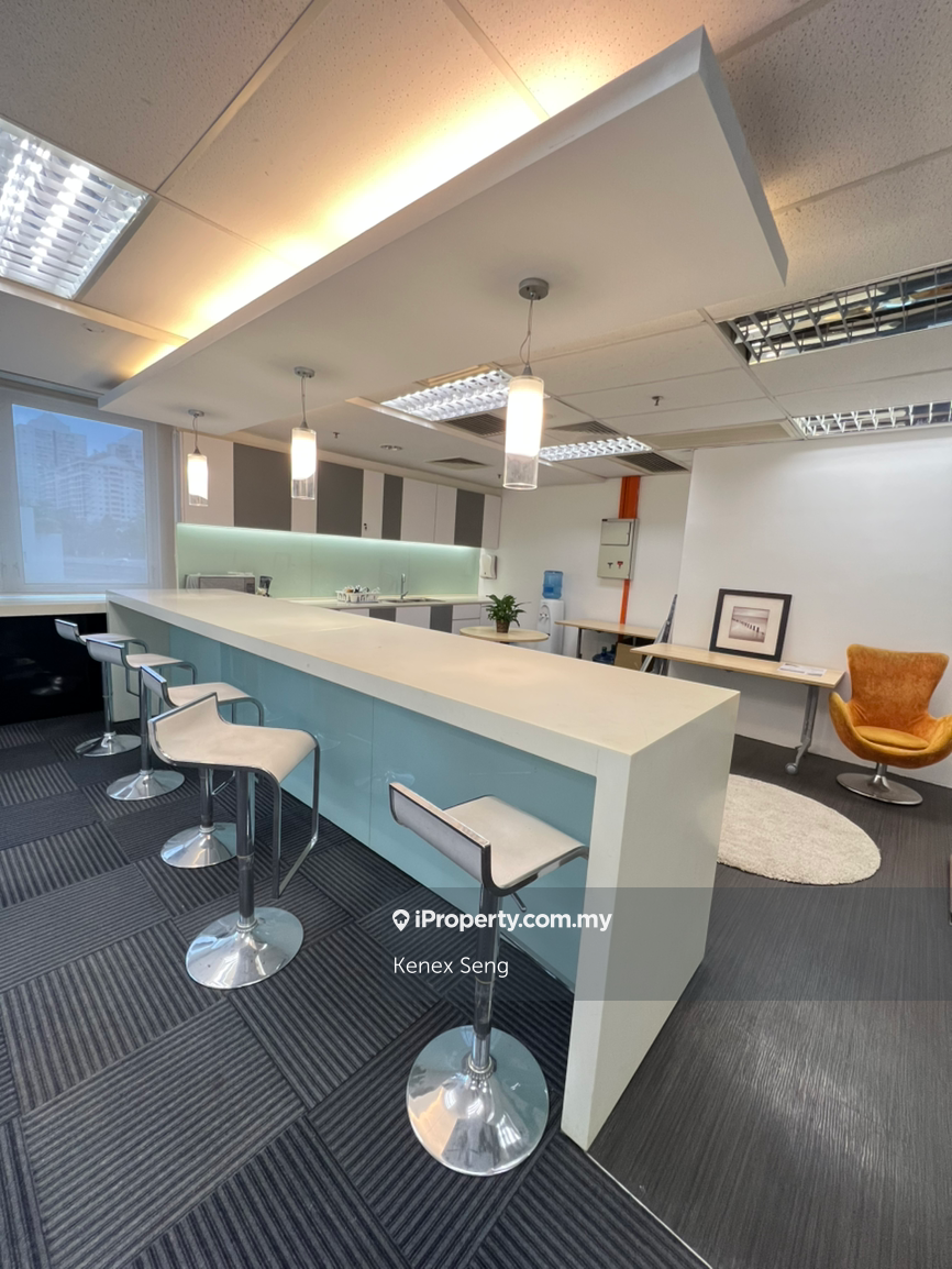 Pejabat untuk Disewa di KL Metropolis, Dutamas oleh Kenex Seng - iProperty.com.my