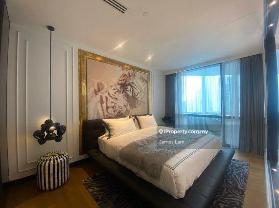 Residensi Servis untuk Dijual di SO Sofitel Kuala Lumpur Residences oleh James Lam - iProperty.com.my