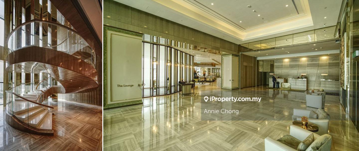 Service Residence for Sale in Four Seasons Place by Annie Chong - iProperty.com.my