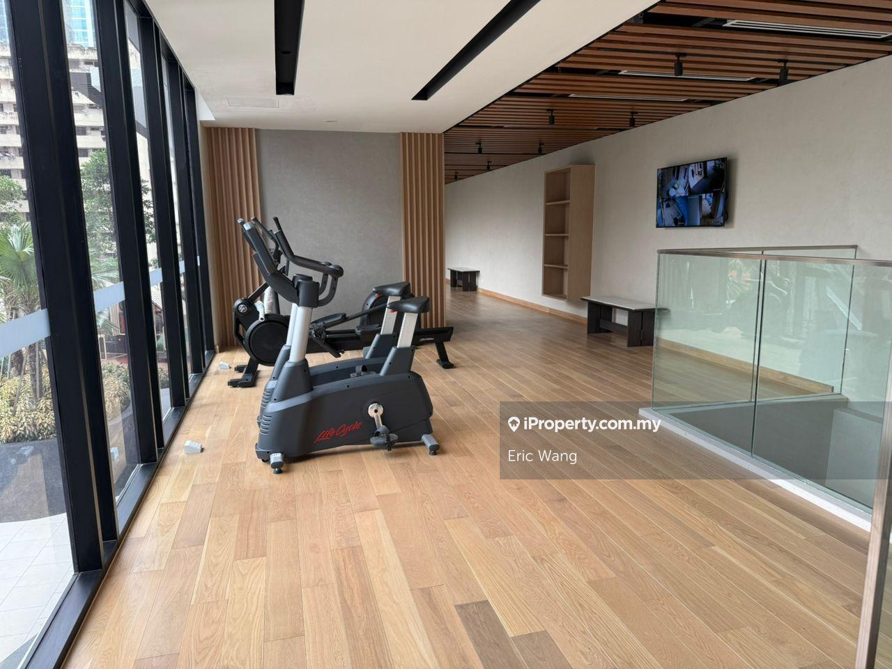 Kondominium untuk Dijual di Bangsar Hill Park oleh Eric Wang - iProperty.com.my