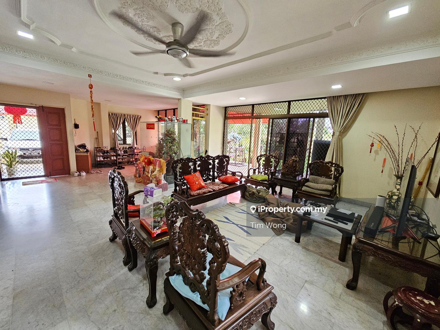 Banglo untuk Dijual di Paramount Garden, Sekysen 20, Petaling Jaya oleh Tim Wong - iProperty.com.my