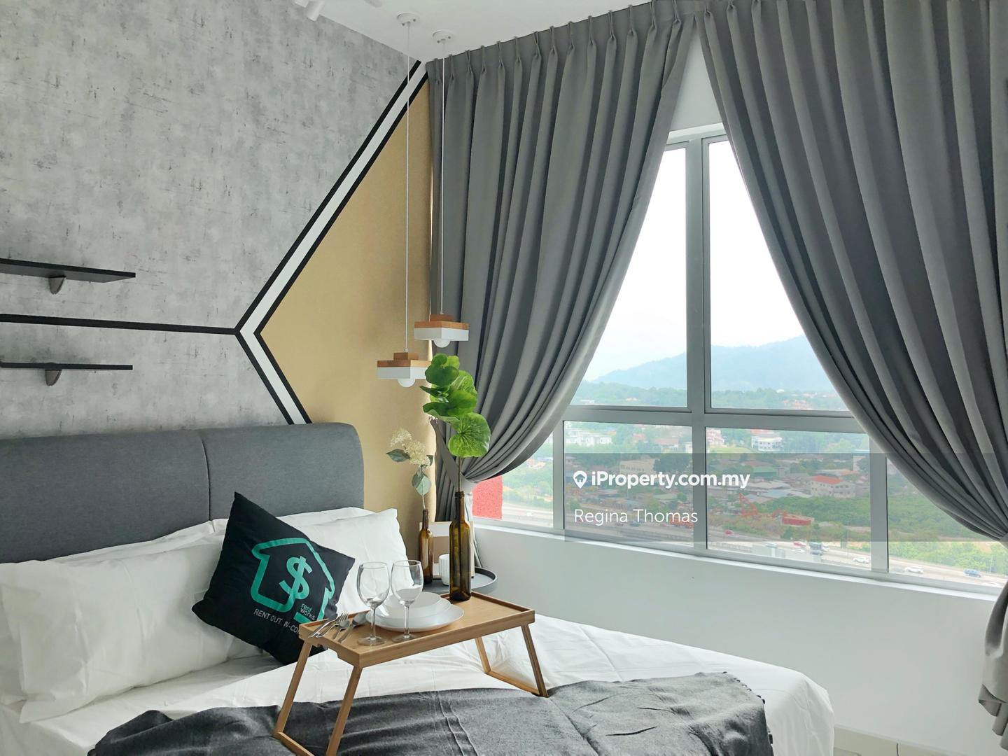 Service Residence for Rent in The Zizz @ Damansara North by Regina Thomas - iProperty.com.my