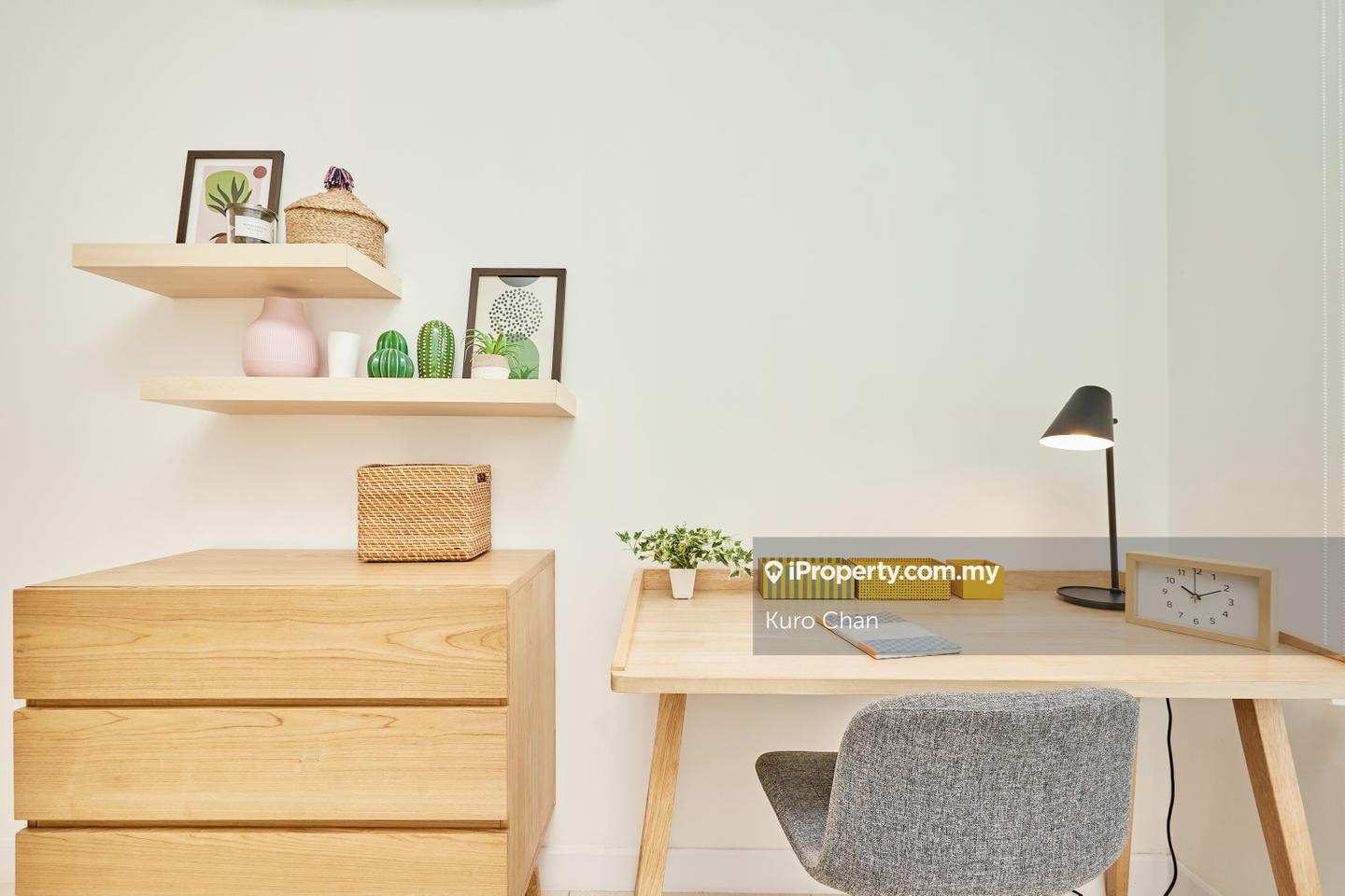 Service Residence for Rent in Mitsui Serviced Suites by Kuro Chan - iProperty.com.my