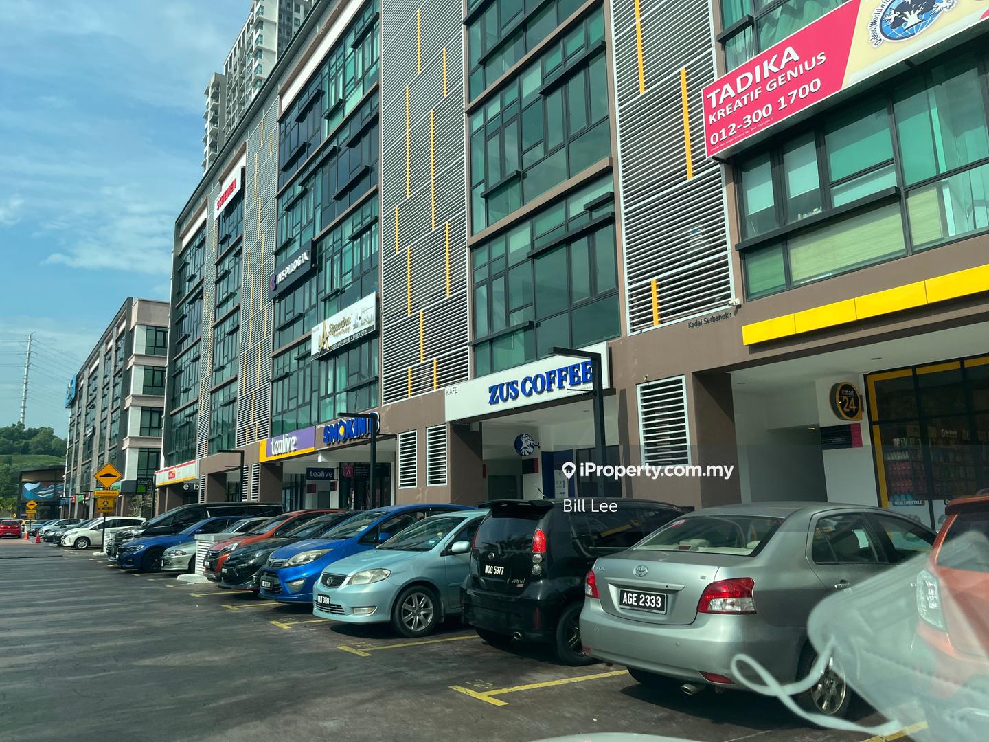 Office for Rent in Putrajaya, Putrajaya by Bill Lee - iProperty.com.my