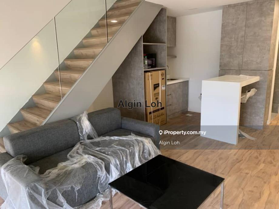 Residensi Servis untuk Disewa di Sky Park oleh Algin Loh - iProperty.com.my