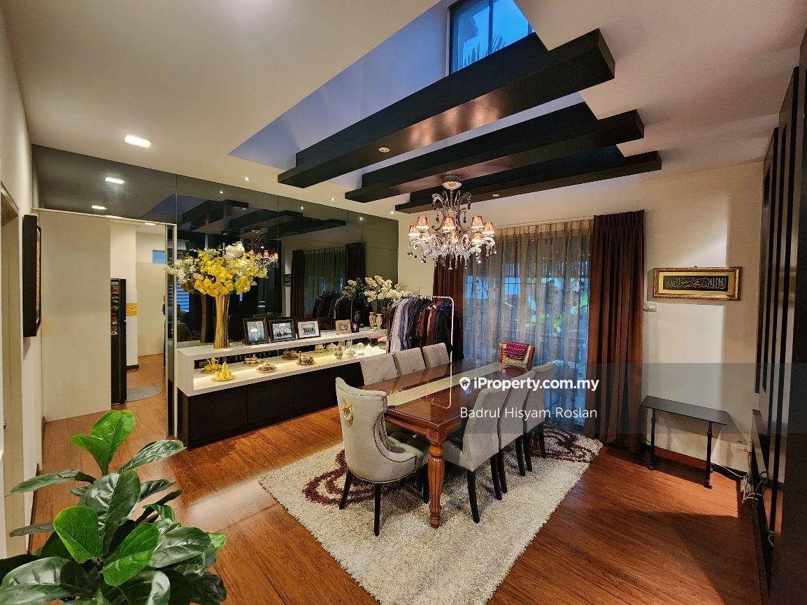 Semi-Detached House for Sale in Anjung Suasana Bandar Seri Putra Bangi, Bangi by Badrul Hisyam Roslan - iProperty.com.my