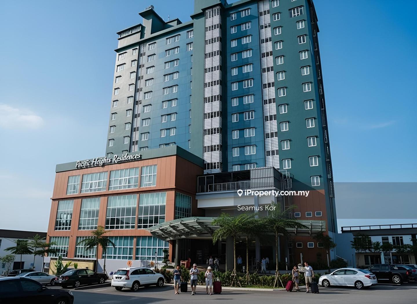 Hotel / Resort untuk Dijual di Desaru, Pantai Timur oleh Seamus Kor - iProperty.com.my