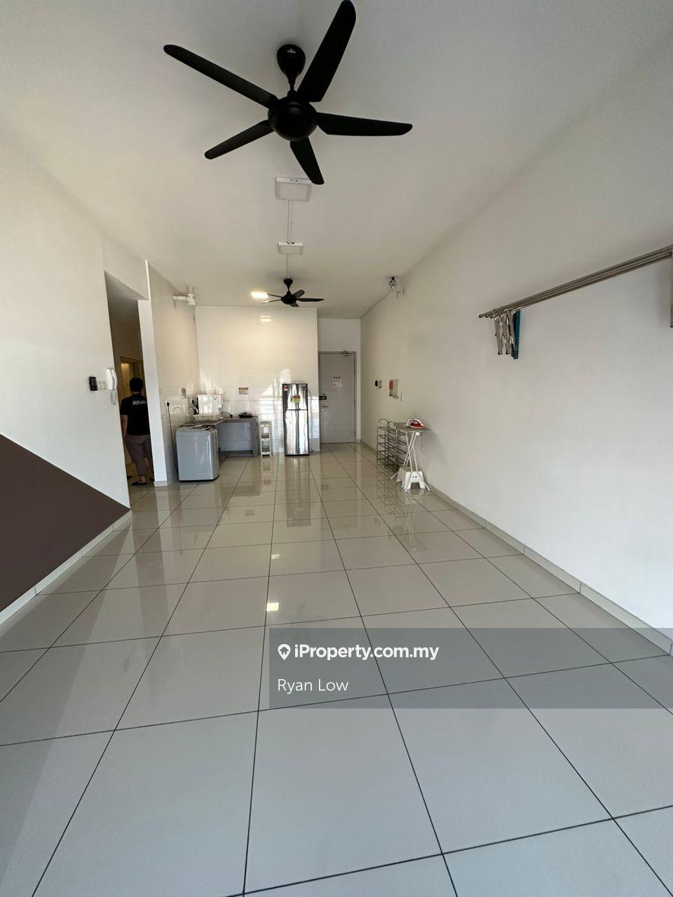 Residensi Servis untuk Disewa di The Annex oleh Ryan Low - iProperty.com.my